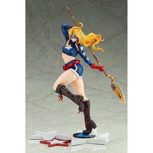 Kotobukiya DC Comics Stargirl Bishoujo Statue