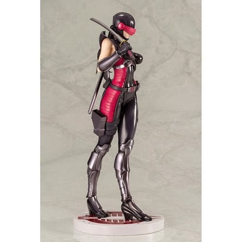 Kotobukiya G.I. Joe Dawn Moreno Snake Eyes II Bishoujo 1:7 Scale Statue