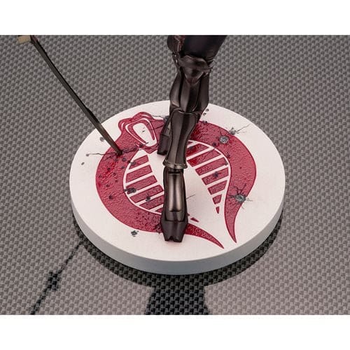 Kotobukiya G.I. Joe Dawn Moreno Snake Eyes II Bishoujo 1:7 Scale Statue