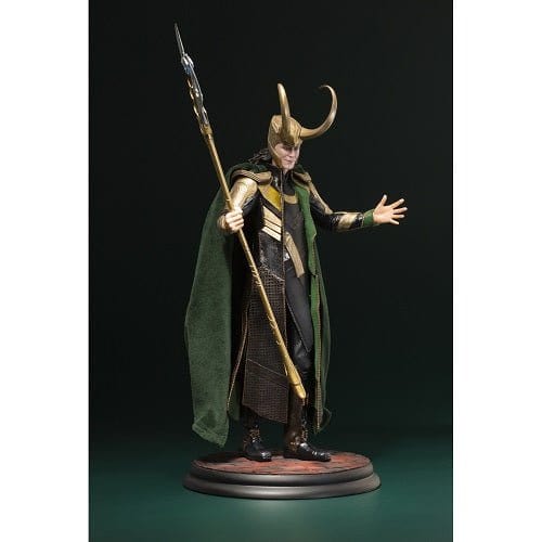 Kotobukiya Marvel Avengers Movie Loki Artfx Statue