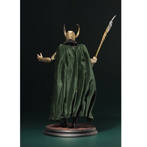 Kotobukiya Marvel Avengers Movie Loki Artfx Statue