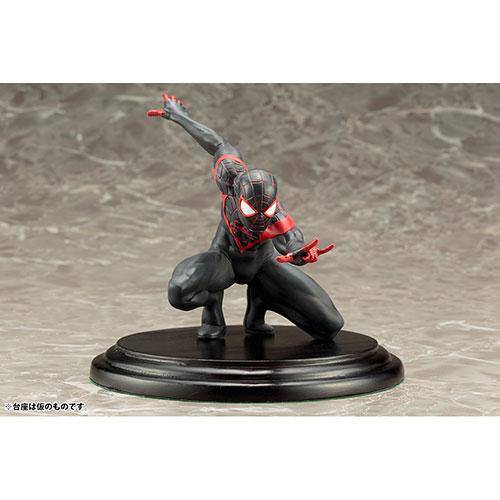 Kotobukiya Marvel Universe Spider-Man Miles Morales Artfx+ Statue