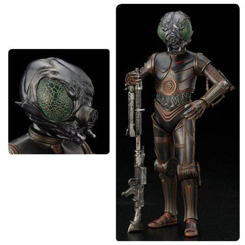 Kotobukiya Star Wars 4-LOM Bounty Hunter 1:10 Scale ARTFX+ Statue