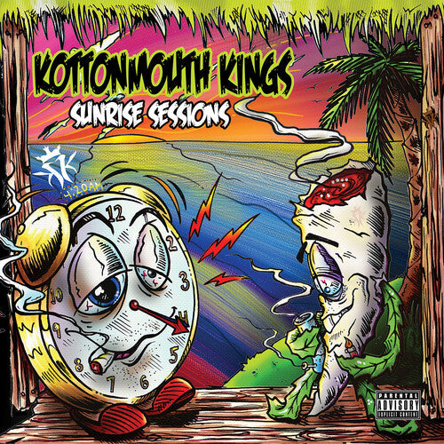 Sunrise Sessions [Explicit Content] (Deluxe Edition, Bonus Tracks, Reissue) (CD)