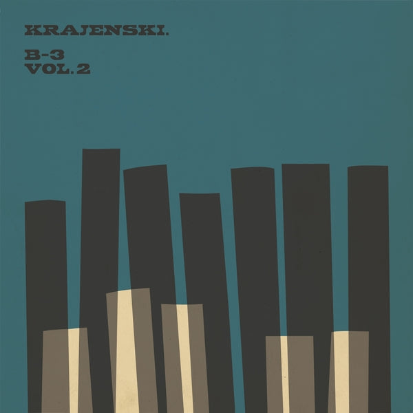 B-3 Vol.2 (Vinyl)