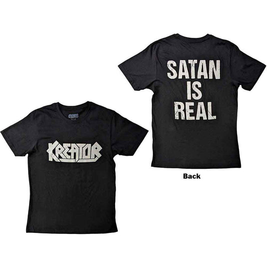 Satan Is Real (T-Shirt)