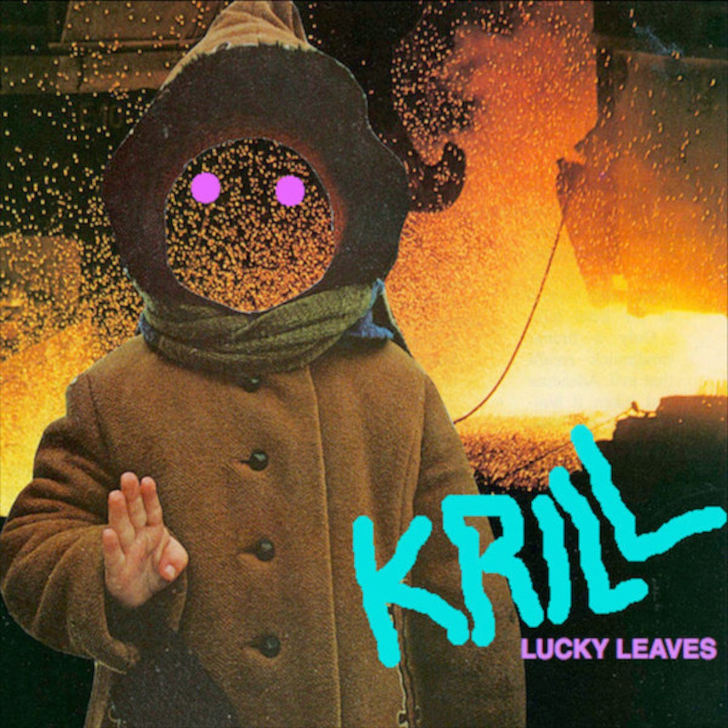 Lucky Leaves (Cloudy Orange Colored Vinyl Vinyl) (Vinyl)