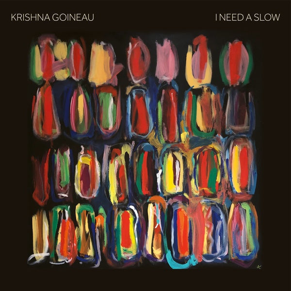 I Need A Slow (CD) - Golden Apple Comics