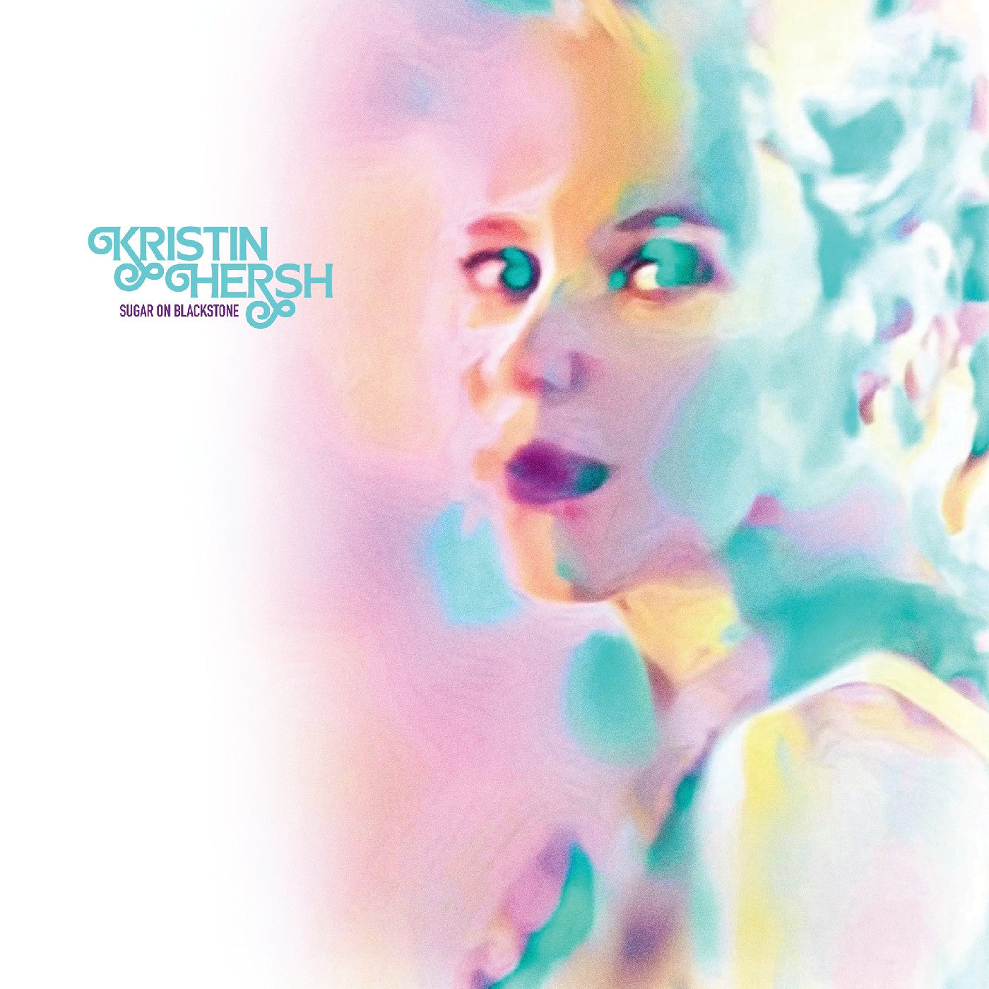 PRE-ORDER Kristin Hersh - Sugar On Blackstone [Light Blue Vinyl] [Vinyl]