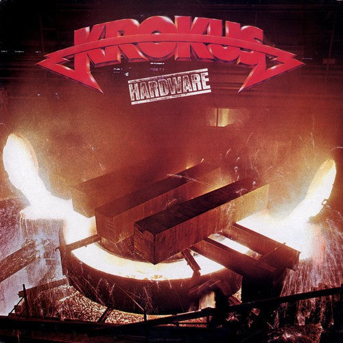 Hardware (Remastered) [Import] (CD)