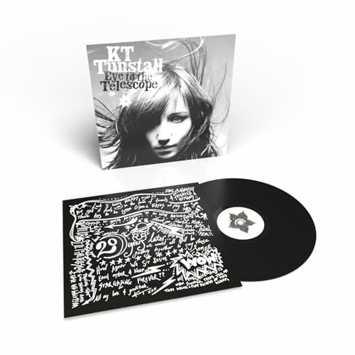 Eye To The Telescope [Lp] (Vinyl)