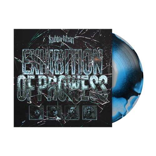 Exhibtion of Prowess (Limited Edition, Tri-Color Smush Colored Vinyl) (Vinyl)