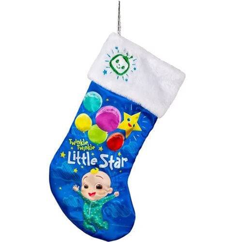 Kurt Adler - Cocomelon Little Star 19-Inch Stocking