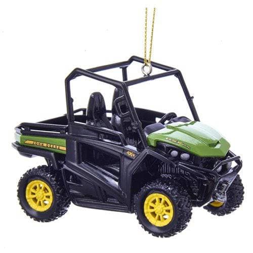 Kurt Adler - John Deere Ornament - Choose your Style - Golden Apple Comics