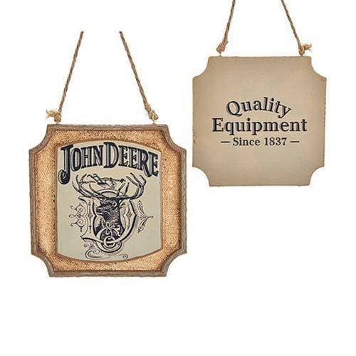 Kurt Adler - John Deere Ornament - Choose your Style - Golden Apple Comics