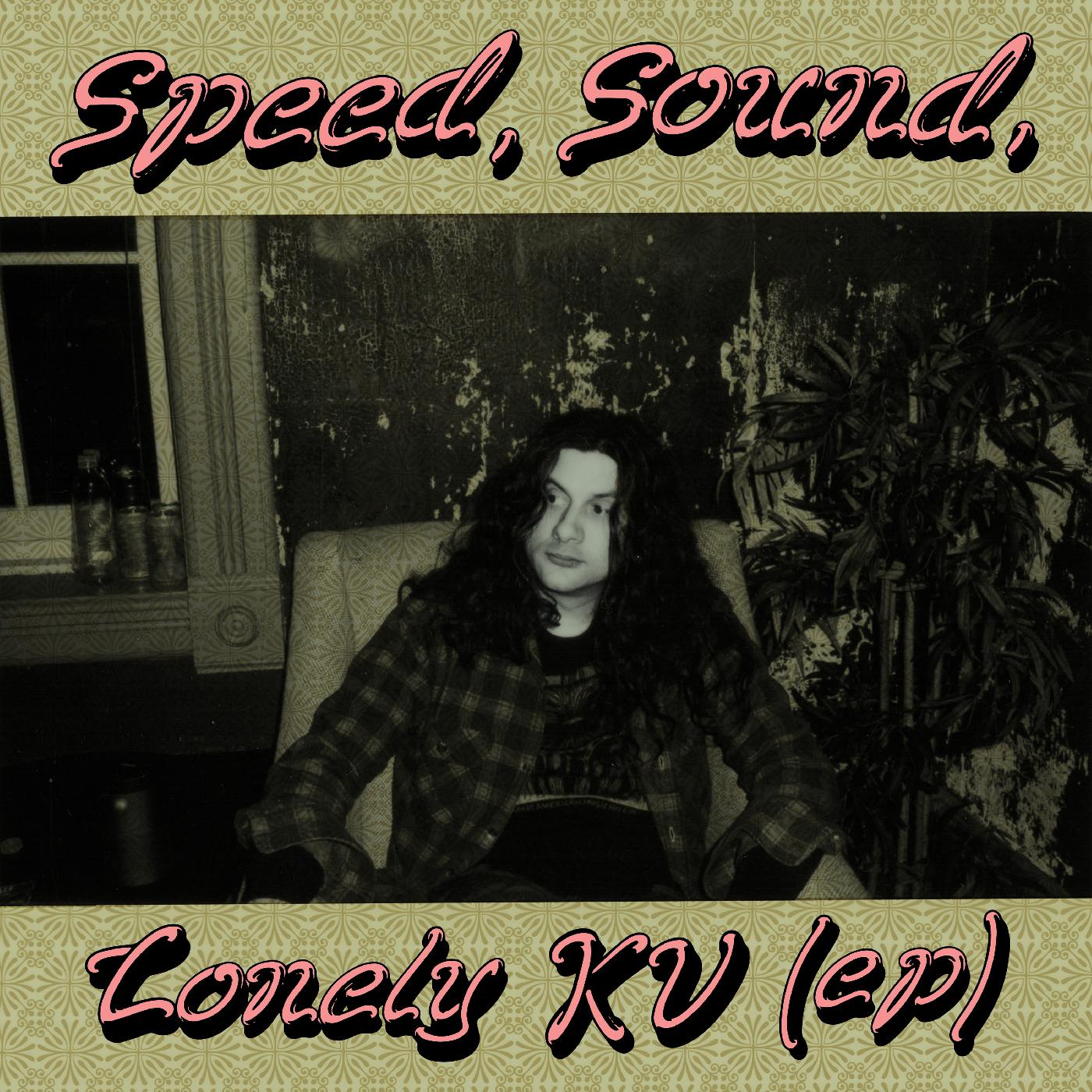 Speed, Sound, Lonely KV - EP (CD)