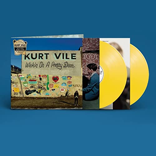 Wakin' On A Pretty Daze (2LP Yellow) (Vinyl)