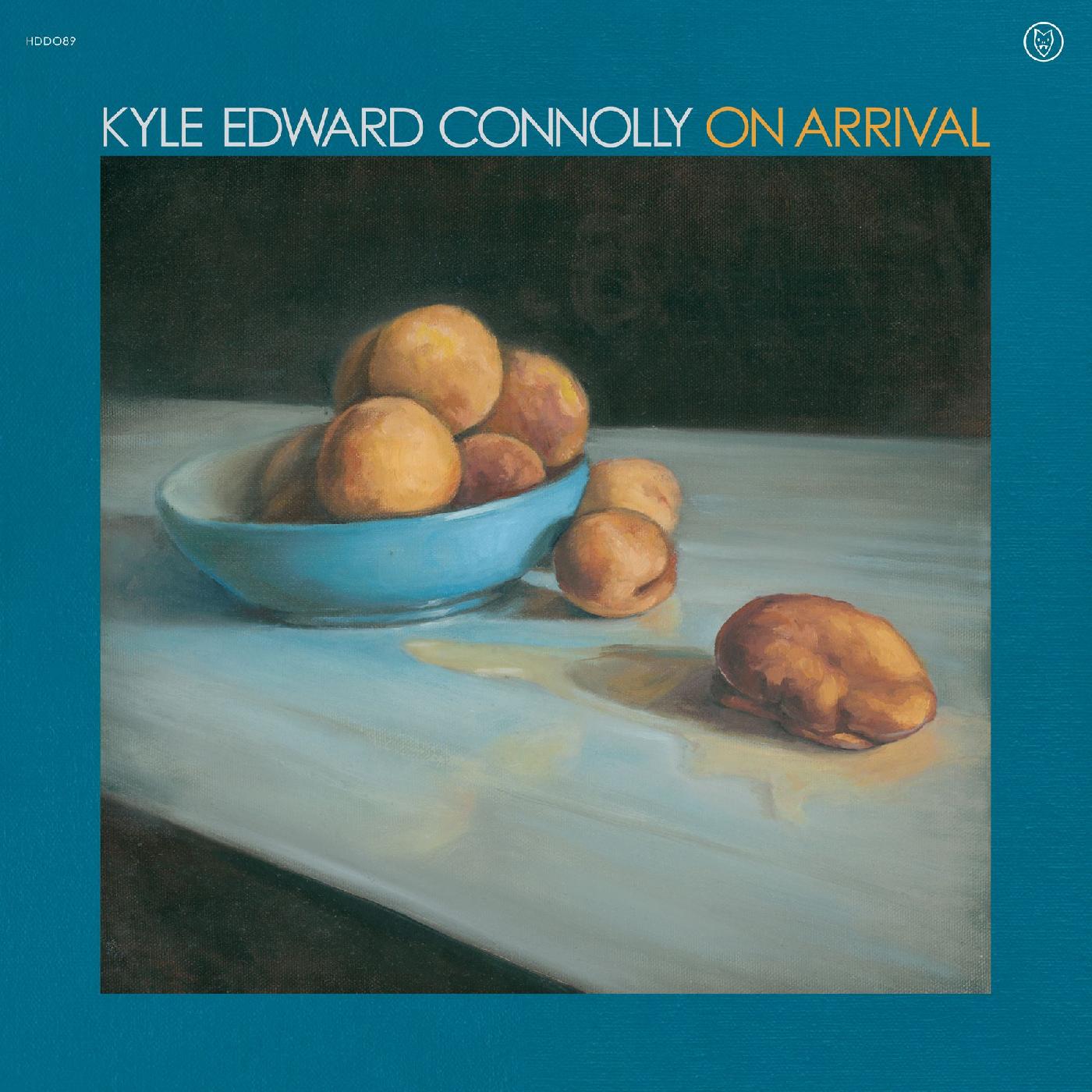 On Arrival (TEAL BLUE VINYL) (Vinyl)