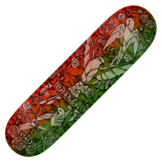 Real Kyle Walker Chromatic Cathedral 8.25" Skateboard Deck