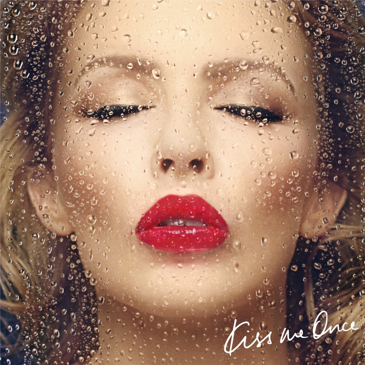 Kylie Minogue - Kiss Me Once [Vinyl]