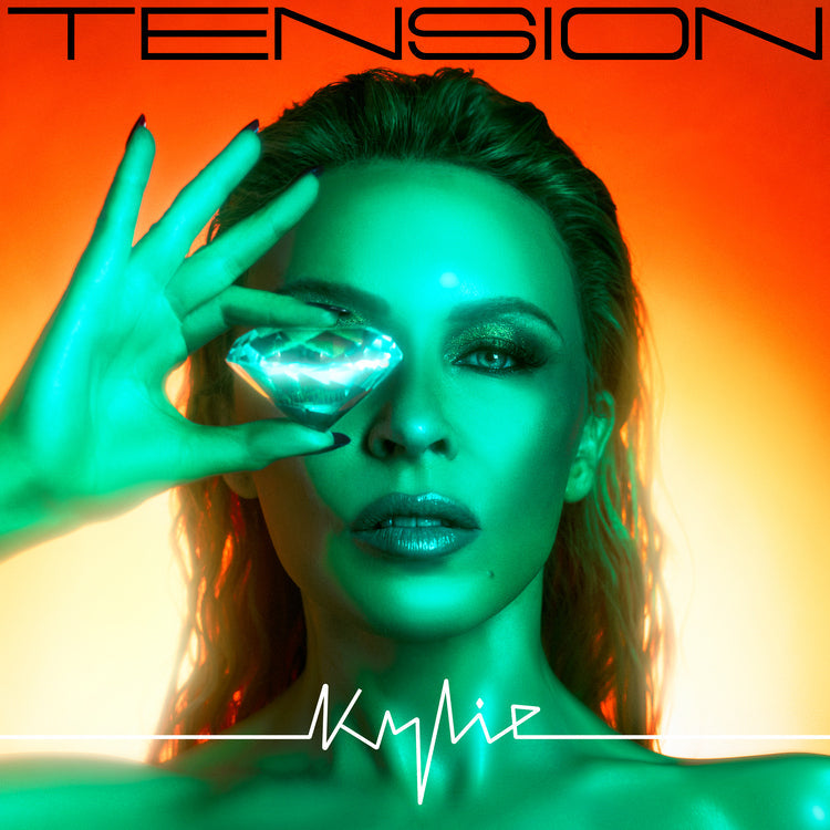 Kylie Minogue Tension [Vinyl]