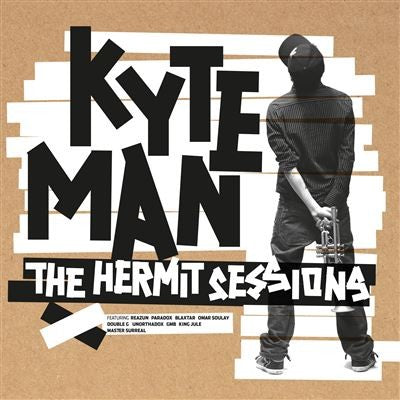 Kyteman - Hermit Sessions (180G) [White Vinyl] [Vinyl]