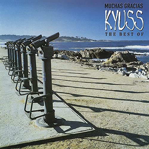 Kyuss Muchas Gracias: The Best of Kyuss [Vinyl]