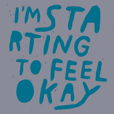 I'm Starting To Feel Okay Vol. 4 (CD)