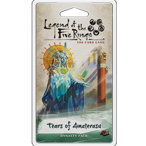 Legend of the Five Rings LCG: Tears of Amaterasu - Golden Apple Comics