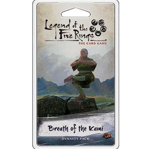 Legend of the Five Rings LCG: Breath of the Kami - Golden Apple Comics