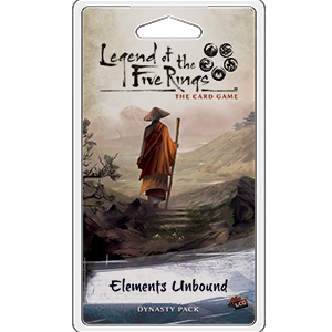 Legend of the Five Rings LCG: Elements Unbound - Golden Apple Comics