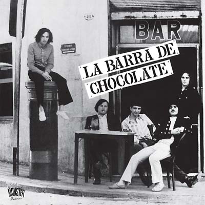 La Barra De Chocolate (CD)