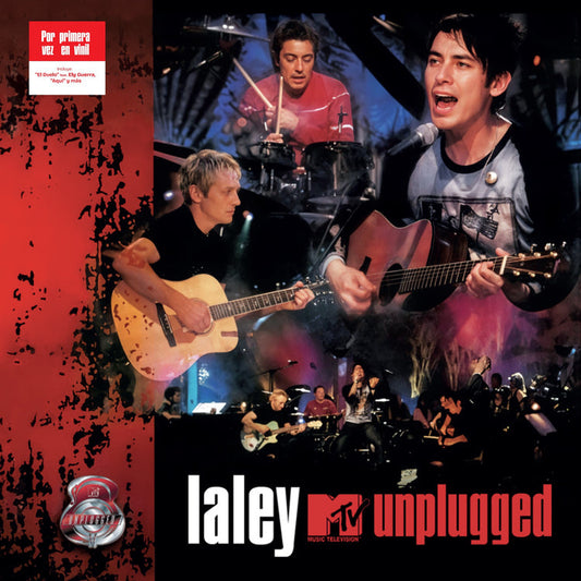 La Ley Mtv Unplugged [Vinyl]