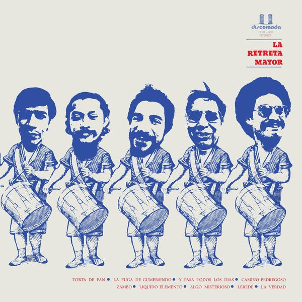 La Retreta Mayor (Vinyl)
