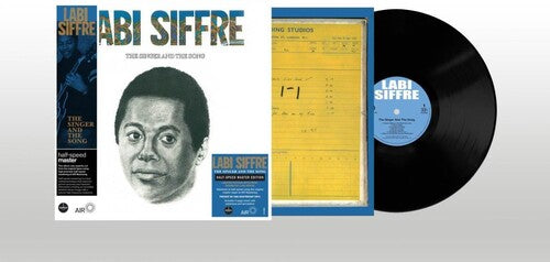 The Singer And The Song (Half-Speed Master, 180-Gram Black Vinyl with Autographed Print) [Import] (Vinyl)