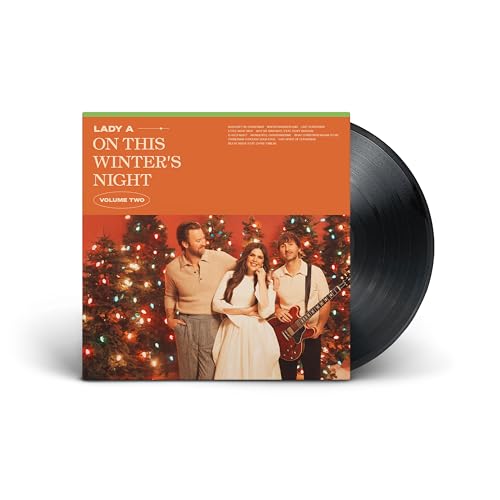 On This Winter'S Night: Volume 2 [Lp] (Vinyl)