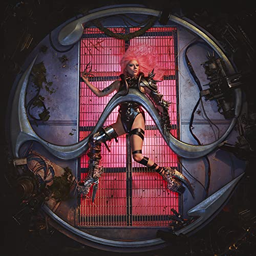 Lady Gaga Chromatica (180 Gram Vinyl) [Vinyl]