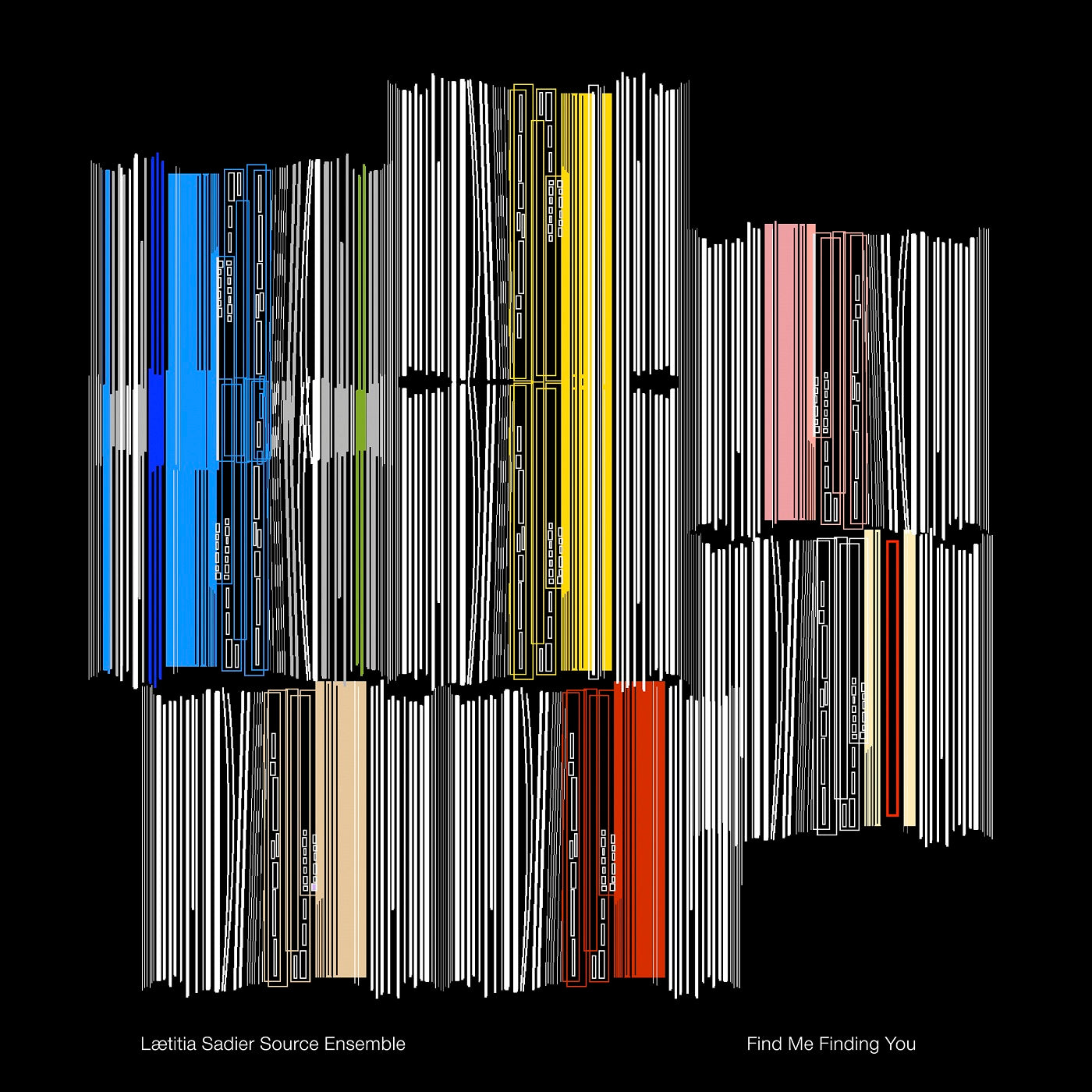 Find Me Finding You (Vinyl)