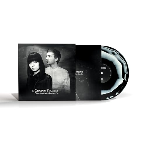 The Chopin Project [White/Black LP] (Vinyl)