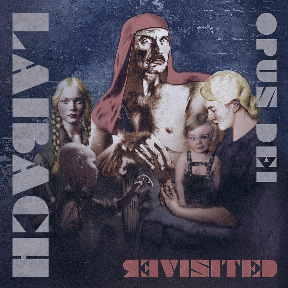 Opus Dei Revisited (2 Lp's) (Vinyl)