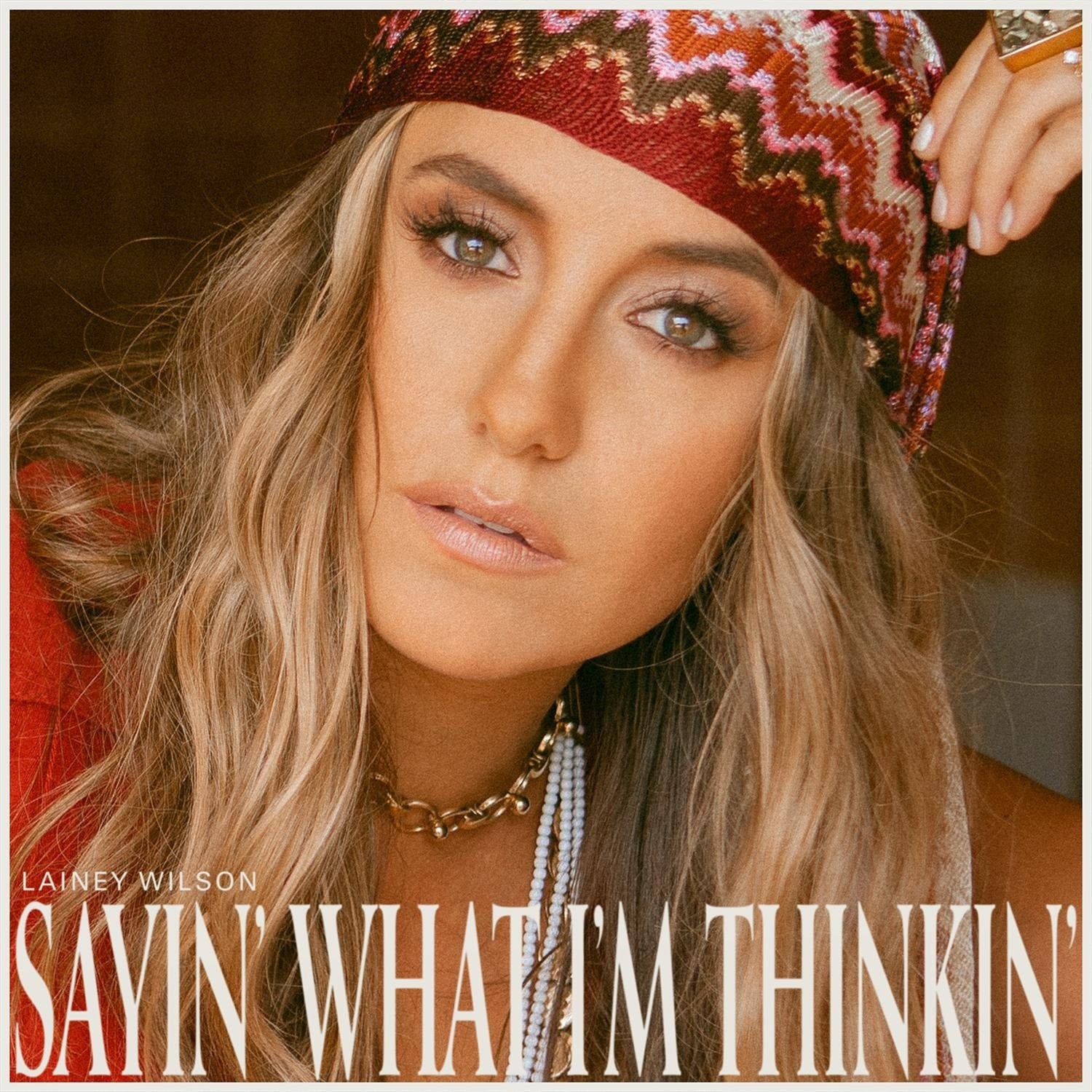 Sayin’ What I’M Thinkin’ [Vinyl] - Golden Apple Comics