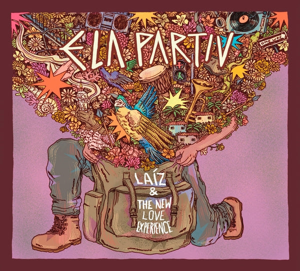Ela Partiu (Vinyl)
