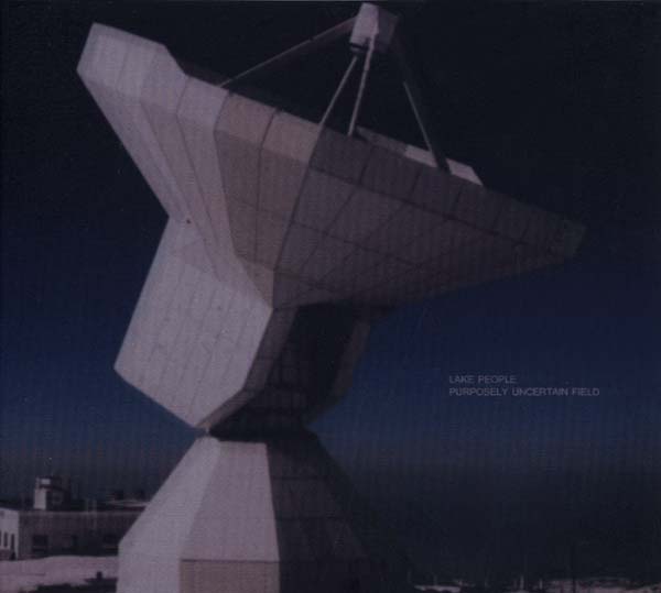 Purposely Uncertain Field (CD) - Golden Apple Comics