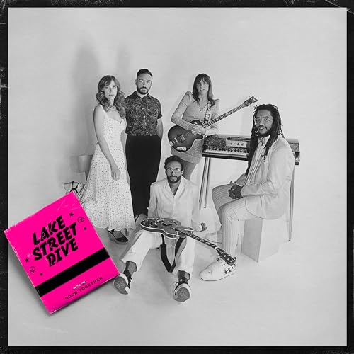Lake Street Dive Good Together [Neon Yellow LP] [Vinyl]