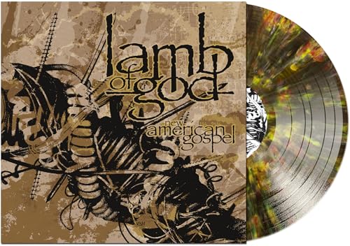 New American Gospel (Vinyl)