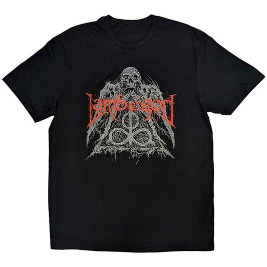 Skull Pyramid (T-Shirt)