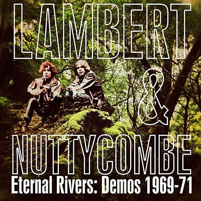 Eternal Rivers: Demos 1969-71 (CD)