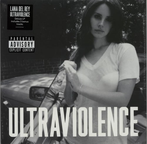 Ultraviolence (180 Gram Vinyl) (incl. 3 bonus tracks) [Import] (2 Lp's) (Vinyl)
