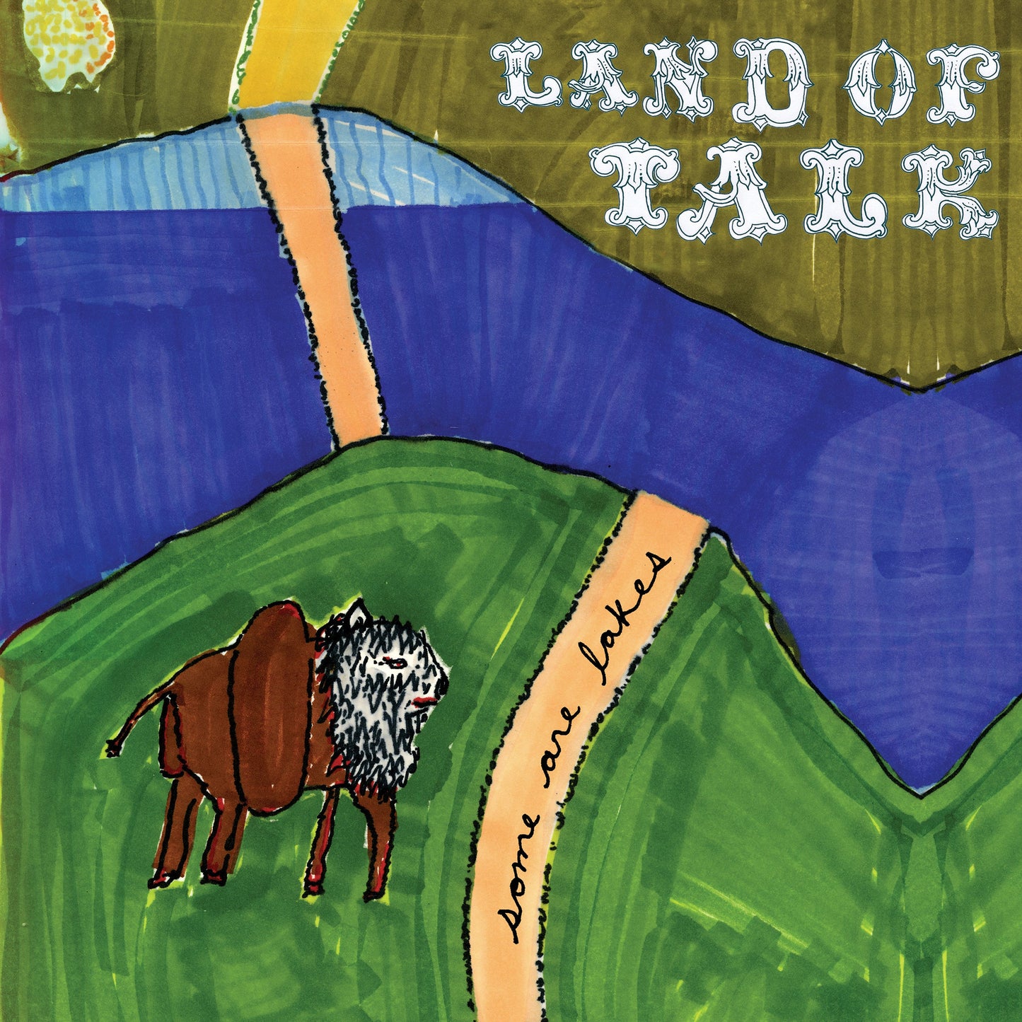 Some Are Lakes (Vinyl)