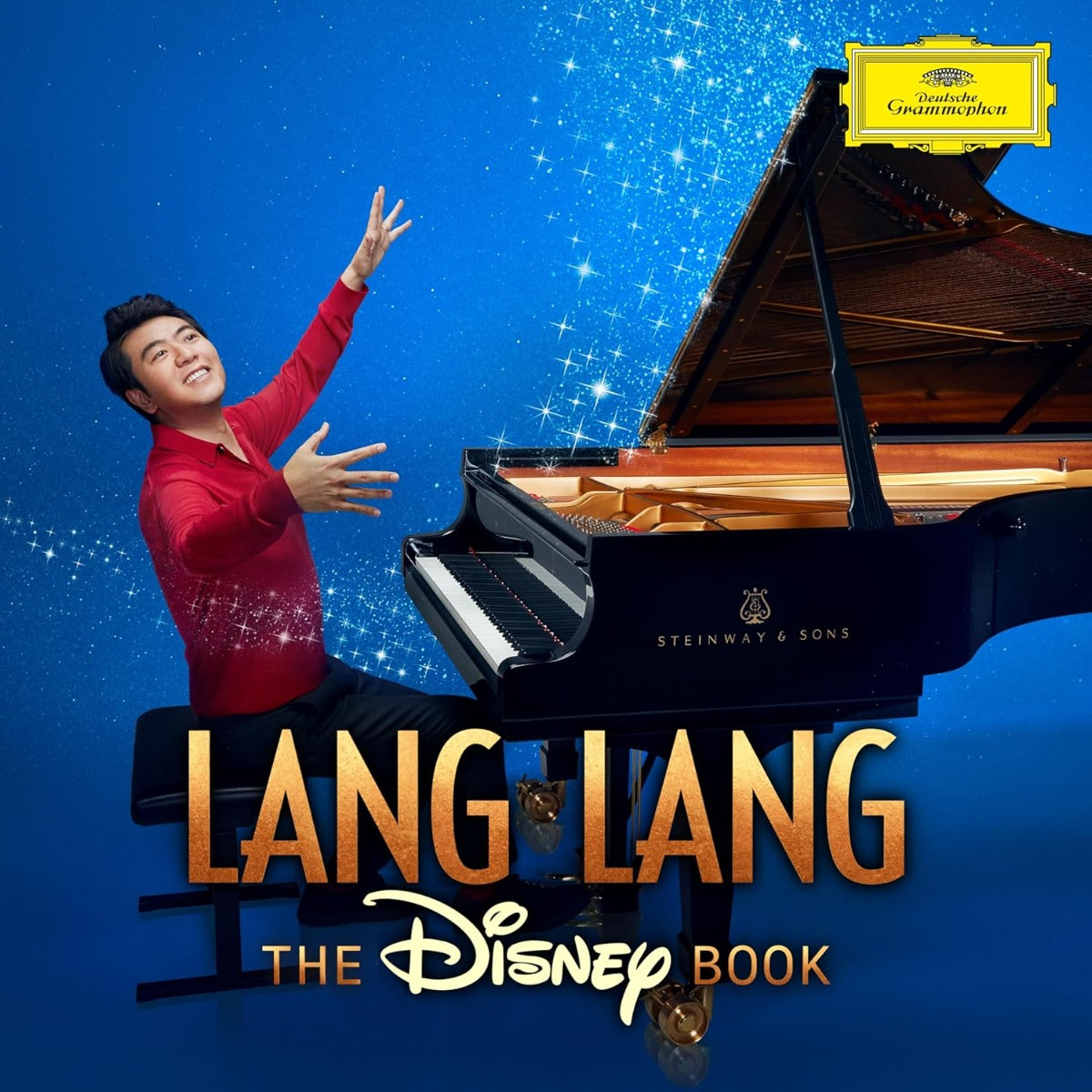 The Disney Book (Red Colored Vinyl) [Import] (2 Lp's) (Vinyl)
